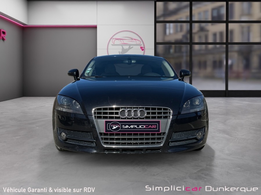 AUDI d'occasion TT 2.0 TFSI de 2007 Dunkerque (59)﻿