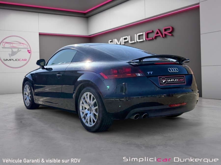 AUDI d'occasion TT 2.0 TFSI de 2007 Dunkerque (59)﻿
