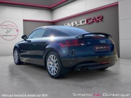 AUDI d'occasion TT 2.0 TFSI de 2007 Dunkerque (59)﻿