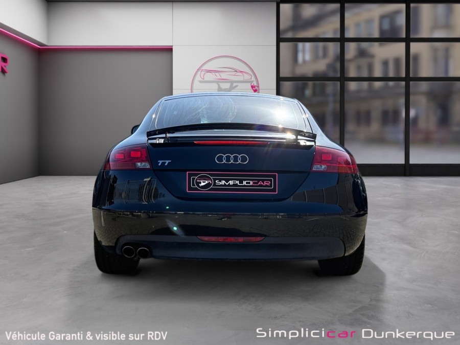 AUDI d'occasion TT 2.0 TFSI de 2007 Dunkerque (59)﻿