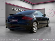 AUDI d'occasion TT 2.0 TFSI de 2007 Dunkerque (59)﻿