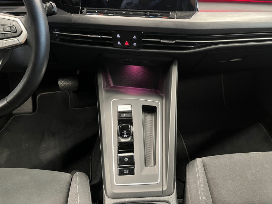 VOLKSWAGEN d'occasion GOLF 1.4 E-HYBRID OPF 204 STYLE DSG de 2021 Pau