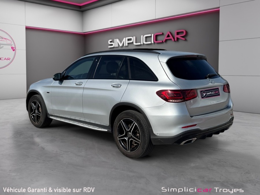 MERCEDES d'occasion GLC 300 e 211+122ch AMG Line 4Matic 9G-Tronic