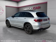 MERCEDES d'occasion GLC 300 e 211+122ch AMG Line 4Matic 9G-Tronic