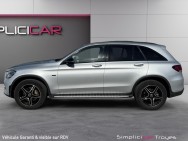 MERCEDES d'occasion GLC 300 e 211+122ch AMG Line 4Matic 9G-Tronic