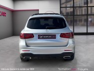 MERCEDES d'occasion GLC 300 e 211+122ch AMG Line 4Matic 9G-Tronic