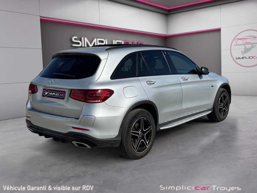 MERCEDES d'occasion GLC 300 e 211+122ch AMG Line 4Matic 9G-Tronic