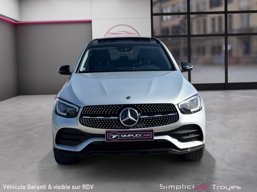 MERCEDES d'occasion GLC 300 e 211+122ch AMG Line 4Matic 9G-Tronic
