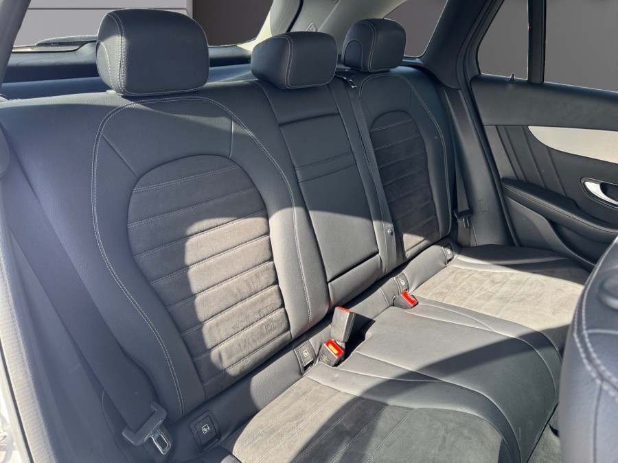 MERCEDES d'occasion GLC 300 e 211+122ch AMG Line 4Matic 9G-Tronic