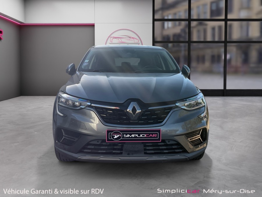 RENAULT d'occasion ARKANA 1.3 TCe 140ch FAP Business EDC de 2022 Méry
