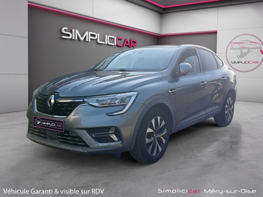 RENAULT d'occasion ARKANA 1.3 TCe 140ch FAP Business EDC de 2022 Méry
