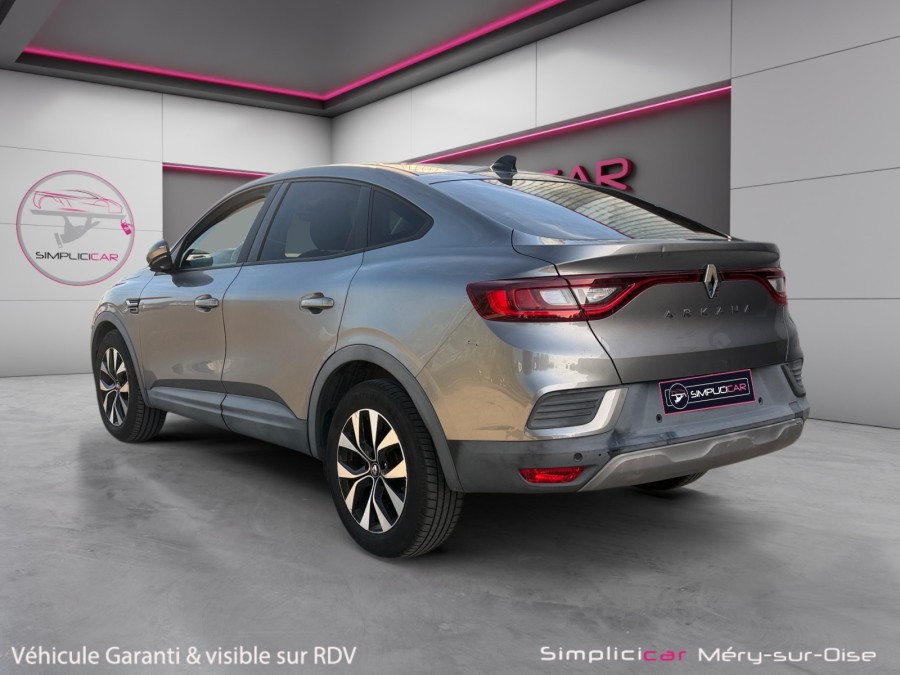RENAULT d'occasion ARKANA 1.3 TCe 140ch FAP Business EDC de 2022 Méry