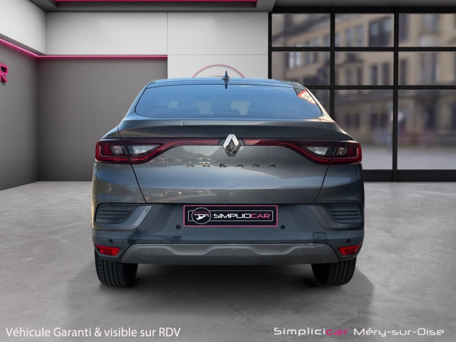 RENAULT d'occasion ARKANA 1.3 TCe 140ch FAP Business EDC de 2022 Méry