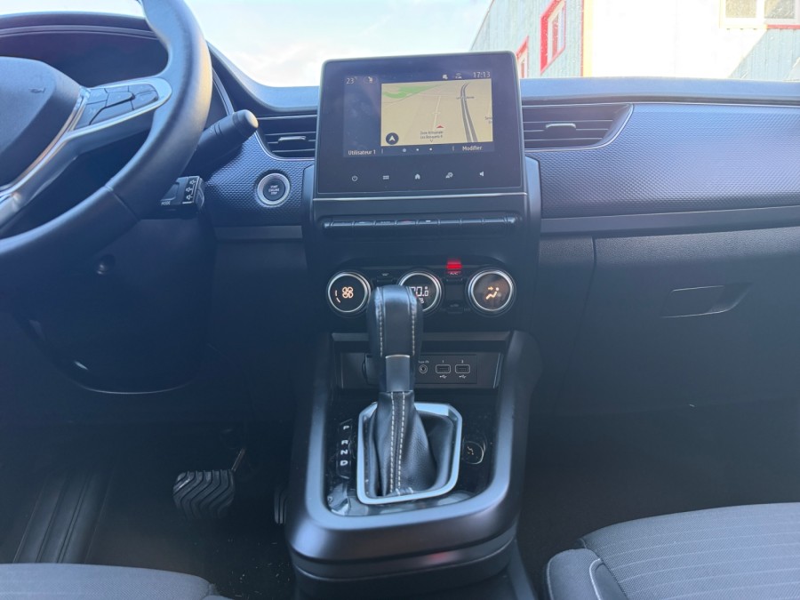 RENAULT d'occasion ARKANA 1.3 TCe 140ch FAP Business EDC de 2022 Méry