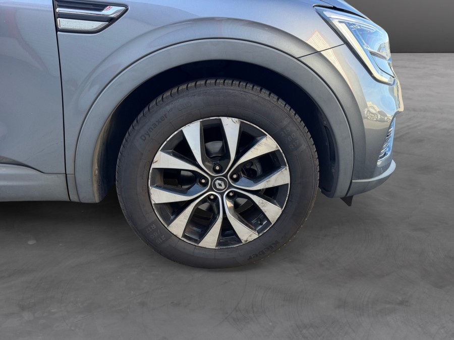 RENAULT d'occasion ARKANA 1.3 TCe 140ch FAP Business EDC de 2022 Méry