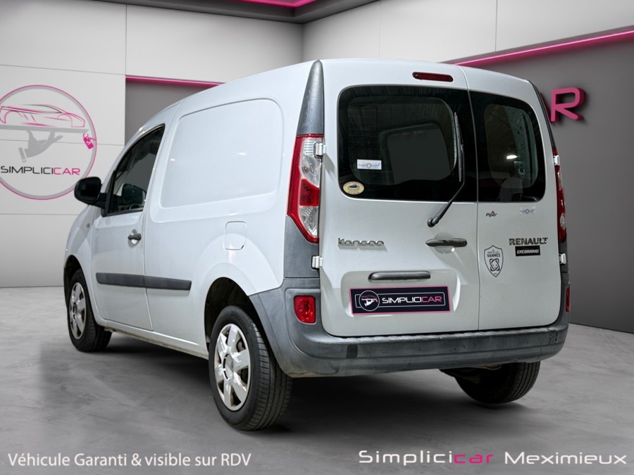 RENAULT d'occasion KANGOO 1.5 DCI 75 de 2014 Meximeux (01)﻿
