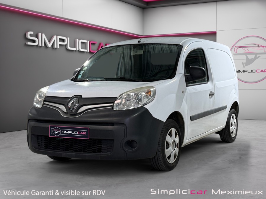 RENAULT d'occasion KANGOO 1.5 DCI 75 de 2014 Meximeux (01)﻿