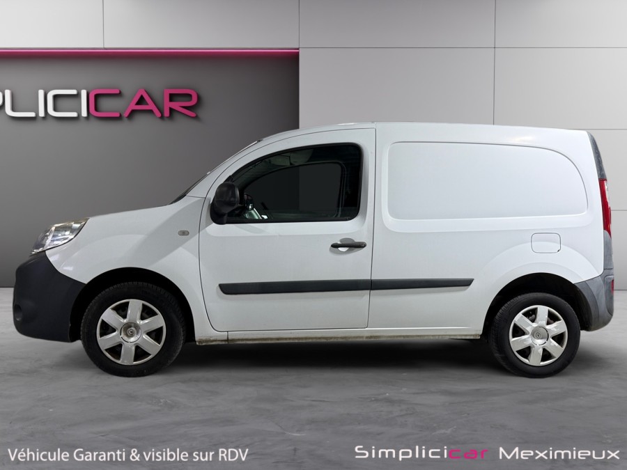 RENAULT d'occasion KANGOO 1.5 DCI 75 de 2014 Meximeux (01)﻿