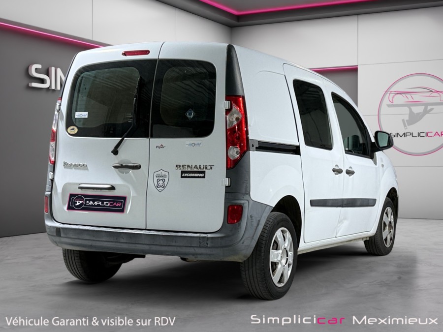 RENAULT d'occasion KANGOO 1.5 DCI 75 de 2014 Meximeux (01)﻿