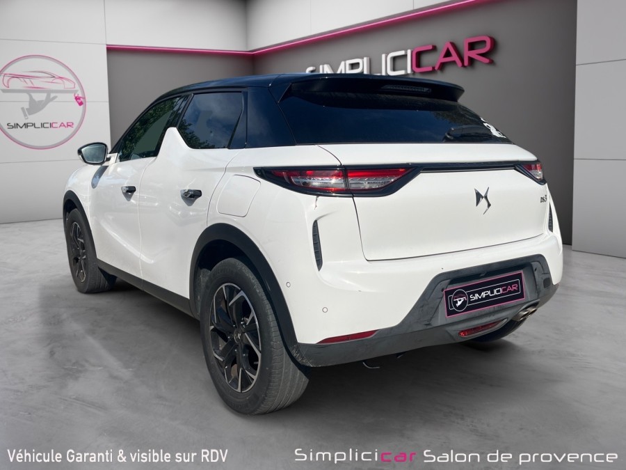 DS d'occasion DS3 CROSSBACK 1.2 PURETECH 130 CHIC AUTO de 2019 Salon