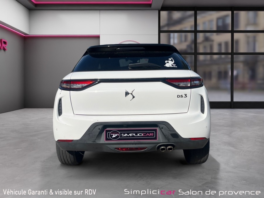 DS d'occasion DS3 CROSSBACK 1.2 PURETECH 130 CHIC AUTO de 2019 Salon