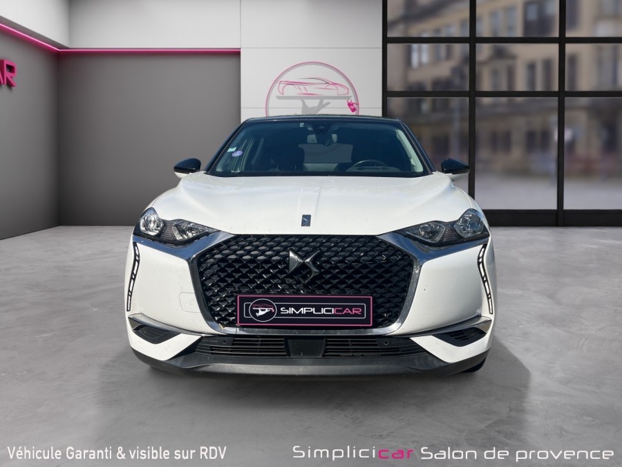 DS d'occasion DS3 CROSSBACK 1.2 PURETECH 130 CHIC AUTO de 2019 Salon