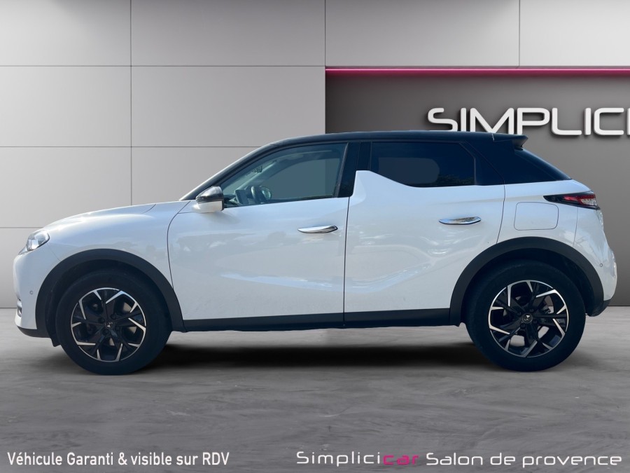 DS d'occasion DS3 CROSSBACK 1.2 PURETECH 130 CHIC AUTO de 2019 Salon