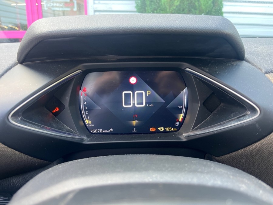 DS d'occasion DS3 CROSSBACK 1.2 PURETECH 130 CHIC AUTO de 2019 Salon