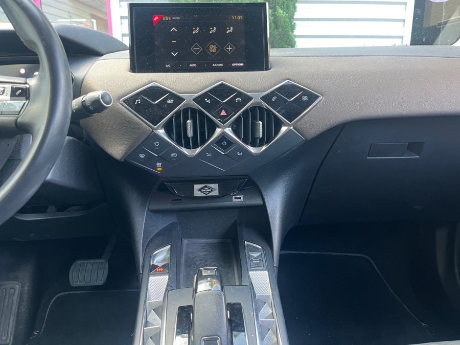DS d'occasion DS3 CROSSBACK 1.2 PURETECH 130 CHIC AUTO de 2019 Salon