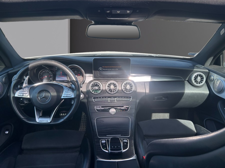 MERCEDES d'occasion C 220 d 170ch Sportline 9G-Tronic de 2015 Méry