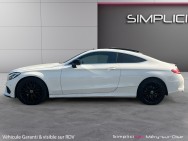 MERCEDES d'occasion C 220 d 170ch Sportline 9G-Tronic de 2015 Méry