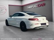 MERCEDES d'occasion C 220 d 170ch Sportline 9G-Tronic de 2015 Méry