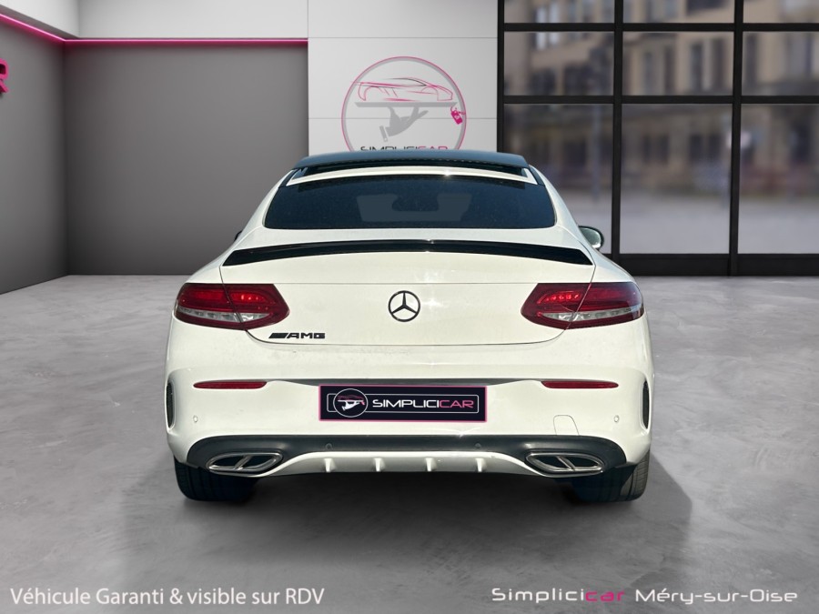 MERCEDES d'occasion C 220 d 170ch Sportline 9G-Tronic de 2015 Méry