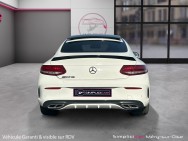 MERCEDES d'occasion C 220 d 170ch Sportline 9G-Tronic de 2015 Méry