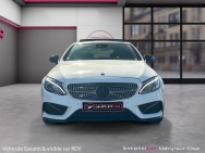 MERCEDES d'occasion C 220 d 170ch Sportline 9G-Tronic de 2015 Méry