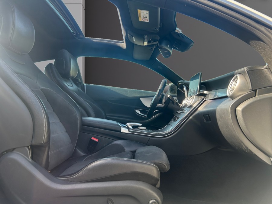 MERCEDES d'occasion C 220 d 170ch Sportline 9G-Tronic de 2015 Méry