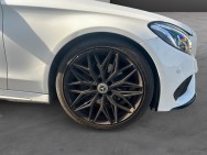 MERCEDES d'occasion C 220 d 170ch Sportline 9G-Tronic de 2015 Méry