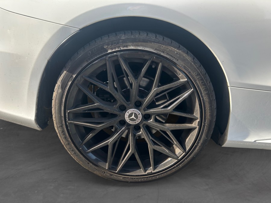 MERCEDES d'occasion C 220 d 170ch Sportline 9G-Tronic de 2015 Méry