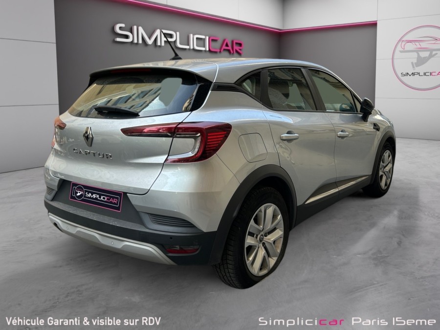 RENAULT d'occasion CAPTUR II 1.3 TCE 130 BUSINESS EDC AUTO de 2020