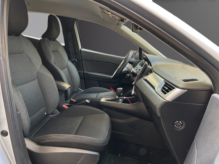 RENAULT d'occasion CAPTUR II 1.3 TCE 130 BUSINESS EDC AUTO de 2020