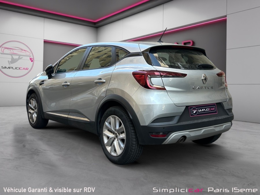 RENAULT d'occasion CAPTUR II 1.3 TCE 130 BUSINESS EDC AUTO de 2020