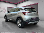 RENAULT d'occasion CAPTUR II 1.3 TCE 130 BUSINESS EDC AUTO de 2020