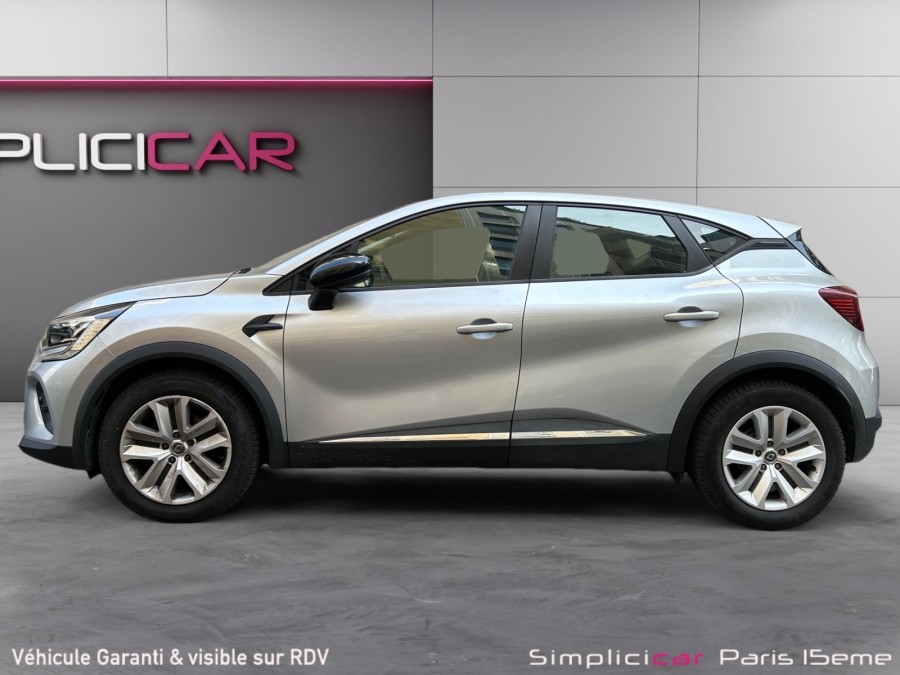 RENAULT d'occasion CAPTUR II 1.3 TCE 130 BUSINESS EDC AUTO de 2020