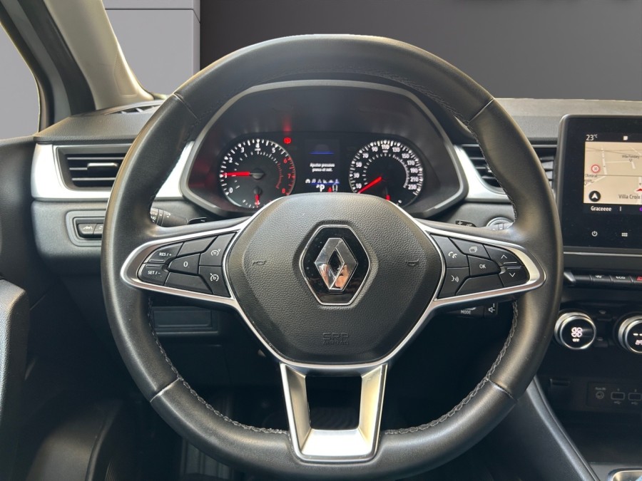 RENAULT d'occasion CAPTUR II 1.3 TCE 130 BUSINESS EDC AUTO de 2020
