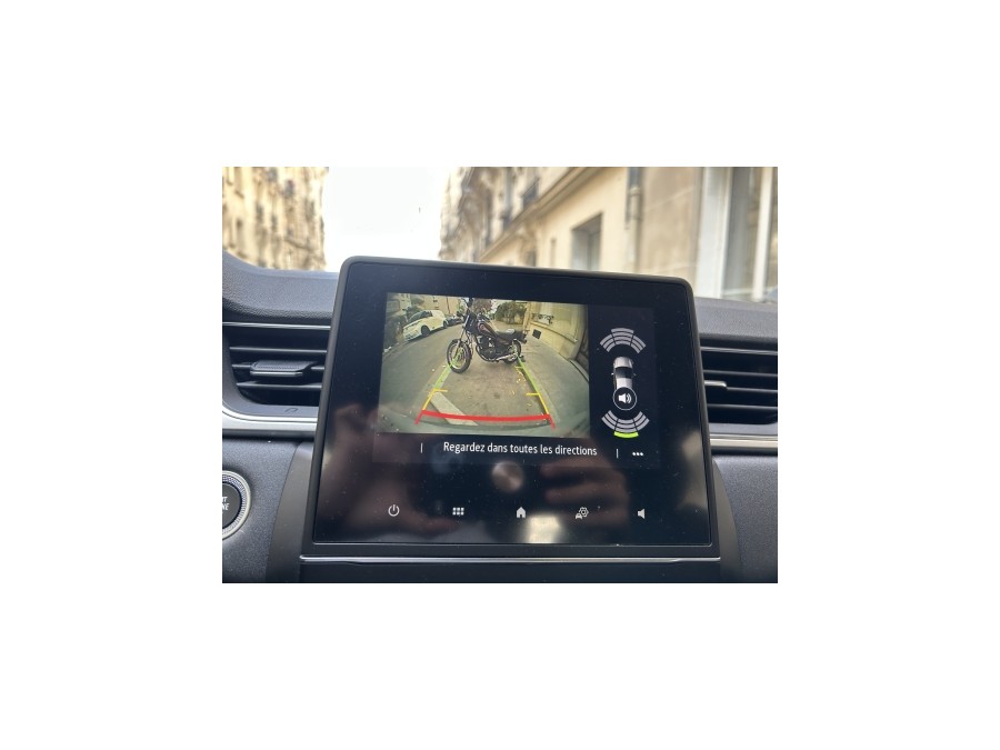 RENAULT d'occasion CAPTUR II 1.3 TCE 130 BUSINESS EDC AUTO de 2020