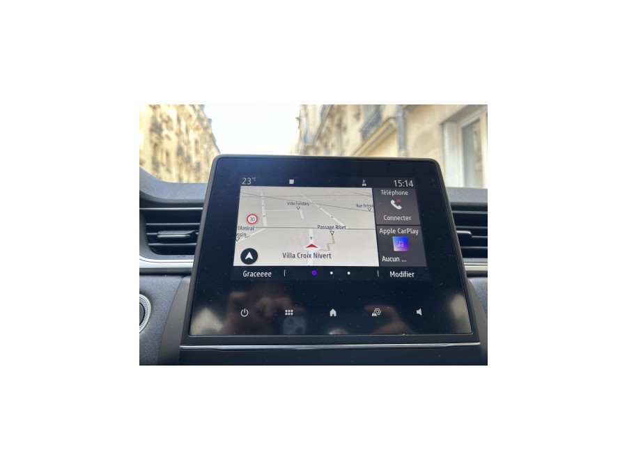 RENAULT d'occasion CAPTUR II 1.3 TCE 130 BUSINESS EDC AUTO de 2020