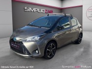 TOYOTA d'occasion YARIS III 1.5 HYBRIDE 100H FRANCE CVT de 2018