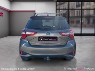 TOYOTA d'occasion YARIS III 1.5 HYBRIDE 100H FRANCE CVT de 2018