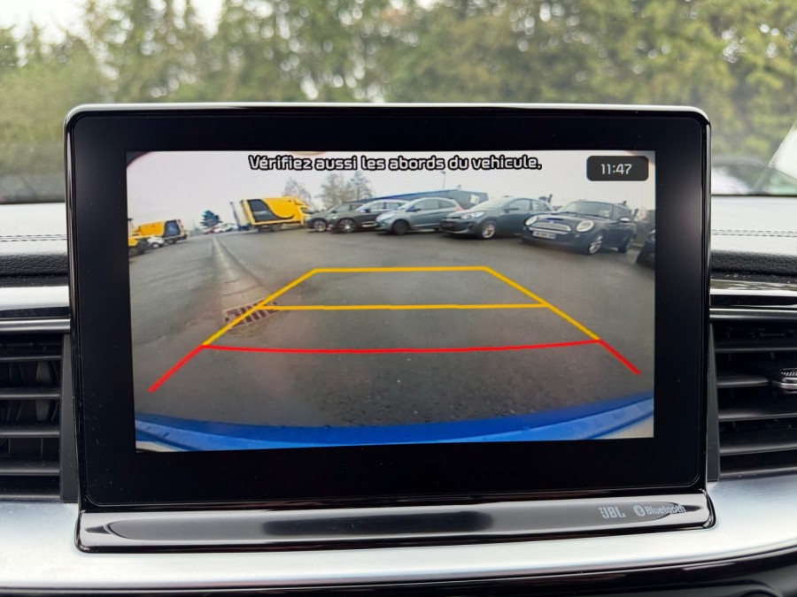 KIA d'occasion PROCEED 1.6 TGDI de 2019 Caen (14)﻿