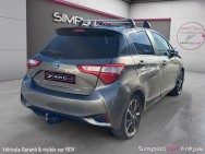 TOYOTA d'occasion YARIS III 1.5 HYBRIDE 100H FRANCE CVT de 2018